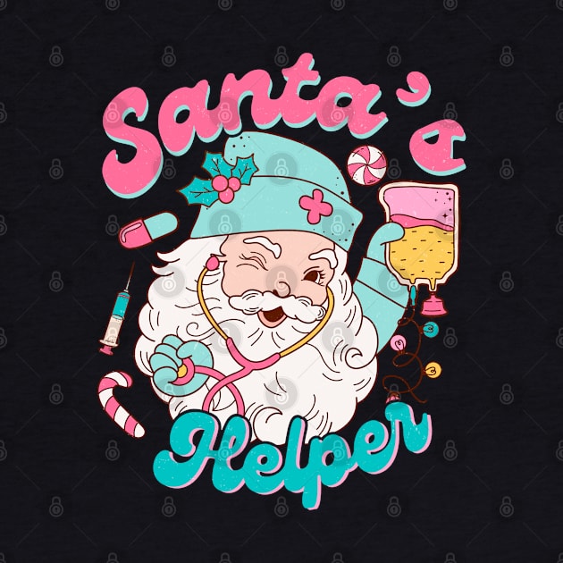 santas helper by MZeeDesigns